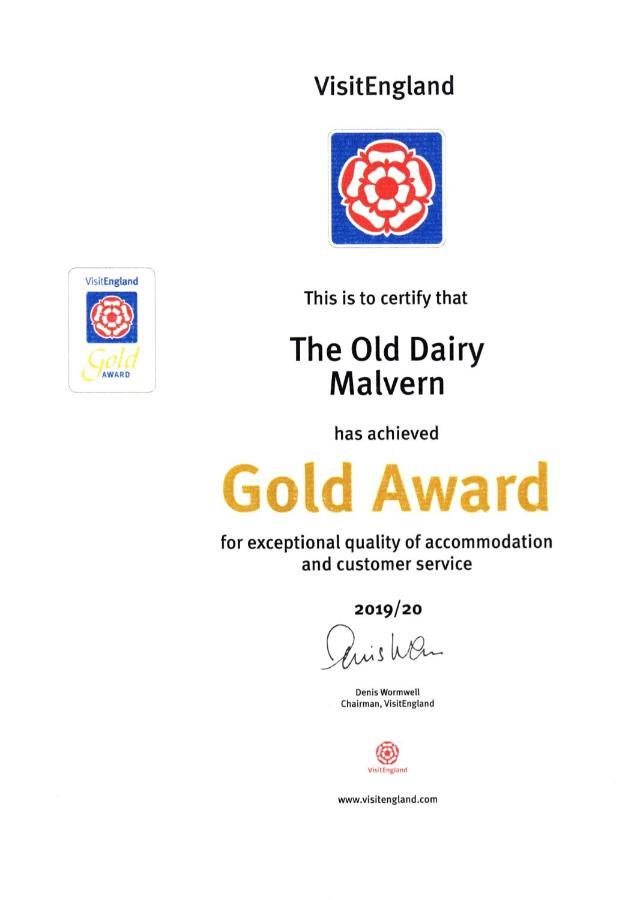 The Old Dairy Malvern Great Malvern Exterior photo